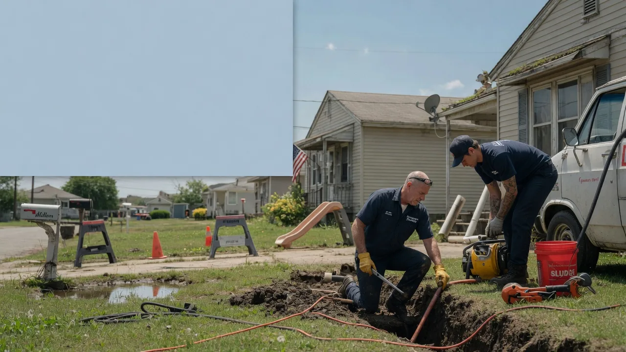 Emergency Plumber in Bethel Springs, TN near me